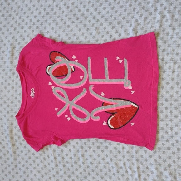 Cute Pink & Black Tops - 7-8 Mixed Lot 💗 - Picture 11 of 12